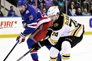 NHL: Ню Йорк Рейнджърс - Бостън 1:2 след дузпи