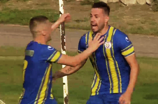 Крумовград - Спартак Плевен 2:1