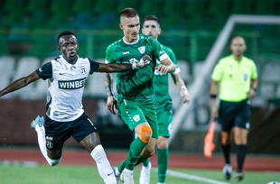 Берое - Локомотив (Пд)  2:0