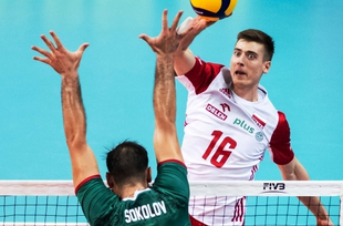 Волейбол: Полша - България  3:0