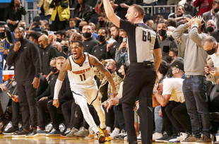NBA: Голдън Стейт - Денвър 116:117