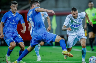 Левски - Арда  2:0