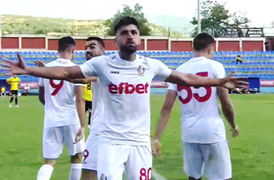 Беласица - Миньор Перник 1:0