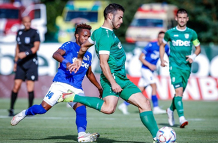 Берое - Спартак Варна 3:1