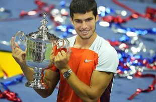 Финал на US Open 2022: Алкарас - Рууд 3:1