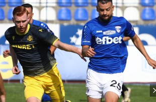 Спартак Варна - Ботев Пловдив 3:2