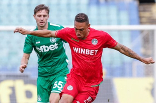 Хебър - Ботев Враца  0:2