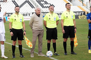 ЛОКОМОТИВ ПЛОВДИВ - ЧЕРНО МОРЕ 3:0