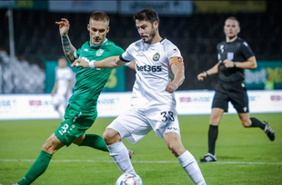 Славия - Берое 2:0