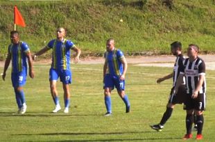 Купа на България: Партизан(Червен бряг) - Крумовград  0:3