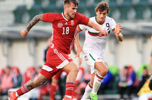 Унгария(21) - България(21) 1:0