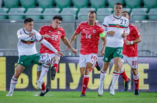 България - Гибралтар 5:1