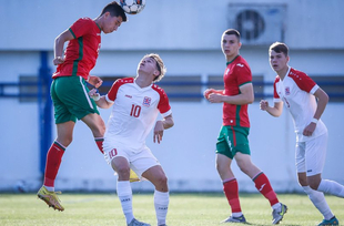 България(19) - Люксембург(19) 0:0