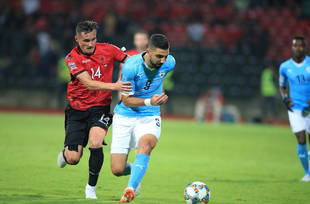 Израел - Албания 2:1
