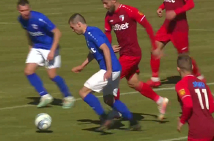 Спартак Варна - Марек  0:0