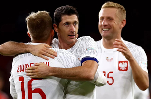 Уелс - Полша 0:1
