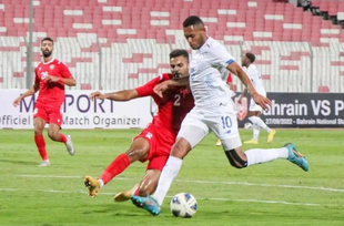 Бахрейн - Панама 0:2
