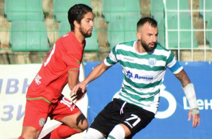 Черно море - Ботев Враца  2:1