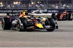 Formula 1: Гран при на Сингапур 2022