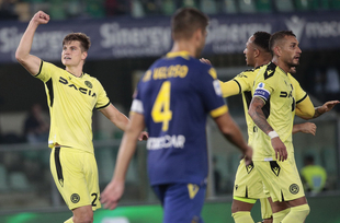 Верона - Удинезе 1:2