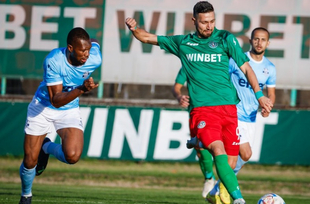 Ботев Враца - Арда 0:0