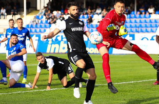 Спартак Варна - Локомотив Пд 0:2