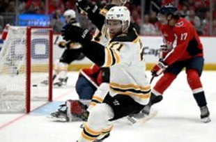 NHL: Вашингтон - Бостън Брюинс  2:5