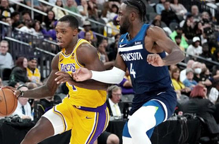NBA- Преди сезона: ЛА Лейкърс - Минесота 113:118