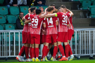 Нант - Фрайбург 0:4