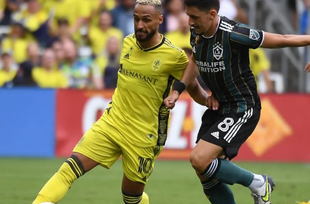 MLS-Плейофи: ЛА Галакси - Нешвил 1:0