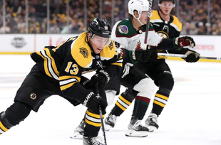 NHL: Аризона - Бостън Брюинс 3:6