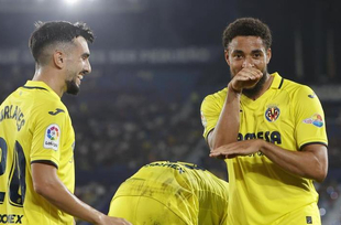 Виляреал - Осасуна 2:0