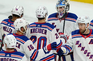 NHL:Ню Йорк Рейнджърс - Анахайм  6:4