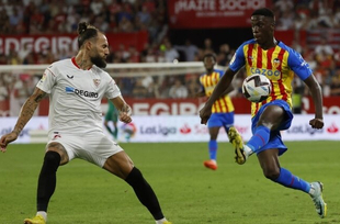 Севиля - Валенсия 1:1