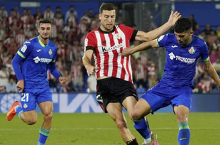 Хетафе - Атлетик Билбао 2:2