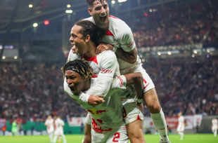 Лайпциг - Хамбургер 4:0