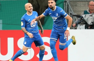 Хофенхайм - Шалке 5:1