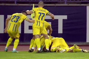 Етър - Крумовград 0:1