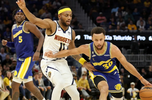 NBA: Голдън Стейт - Денвър 123:128