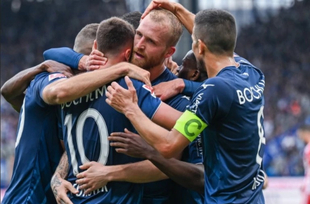 Бохум - Унион 2:1
