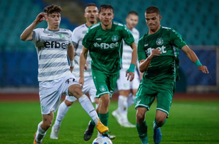Хебър - Берое 1:1