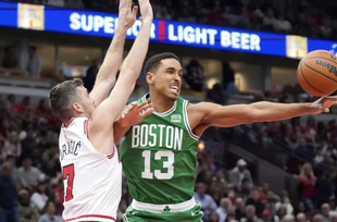 NBA: Чикаго Булс - Бостън Селтикс 120:106