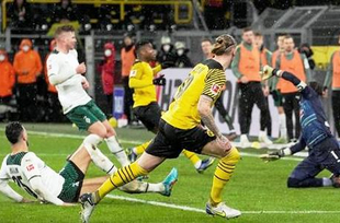 Борусия Д – Борусия М  6:0