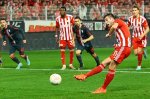 Унион Берлин - Спортинг Брага 1:0