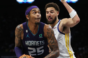 NBA: Шарлът - Голдън Стейт 120:113 след прод.