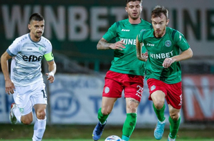 Ботев Враца - Берое  2:0