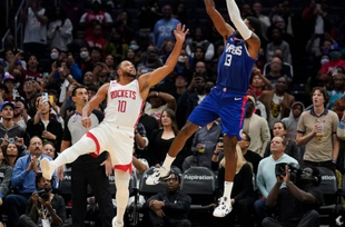 NBA: ЛА Клипърс - Хюстън 95:93