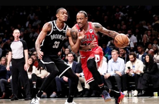 NBA: Бруклин Нетс - Чикаго Булс 99:108