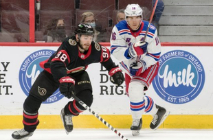 NHL: Отава - Ню Йорк Рейнджърс 2:1 прод.