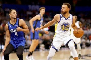 NBA: Орландо - ГолдънСтейт 130:129